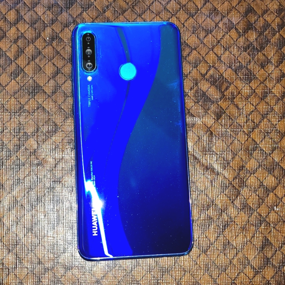 Huawei P30 lite